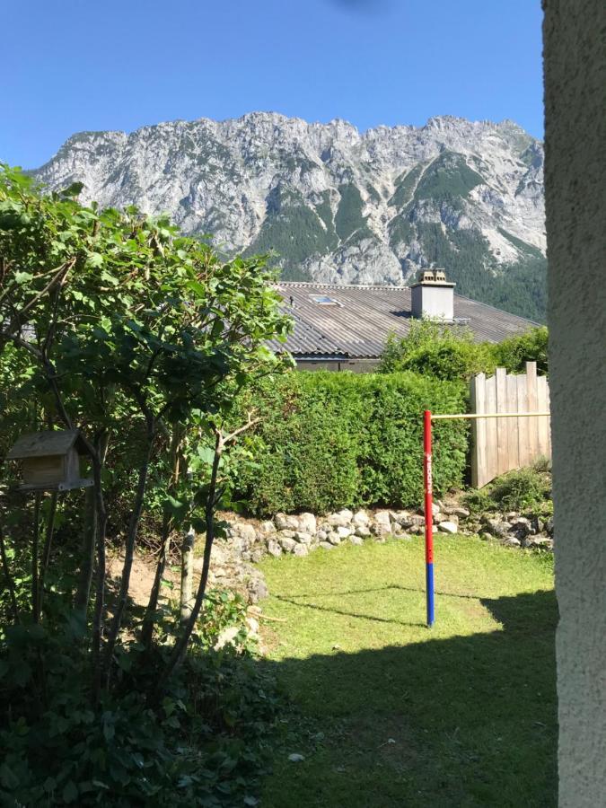 Haus Paula Im Schoenen Groebming Grobming Eksteriør billede